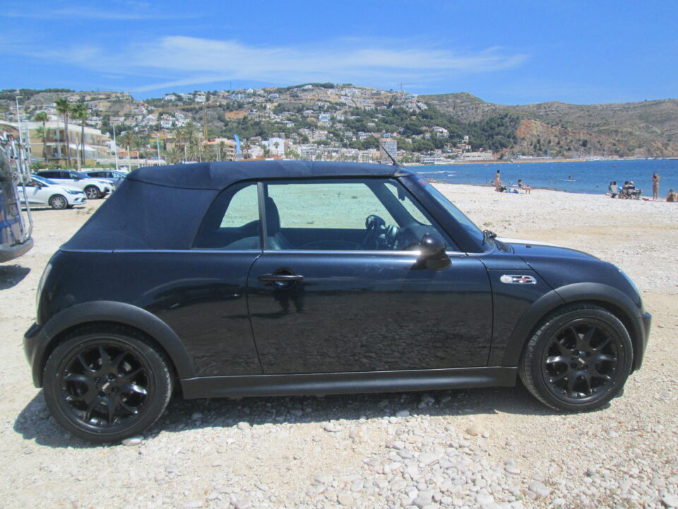 Mini Cooper S Cabriolet Automatic