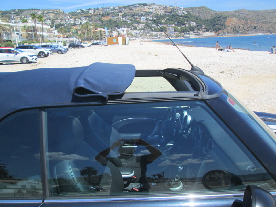 Mini Cooper S Cabriolet Automatic