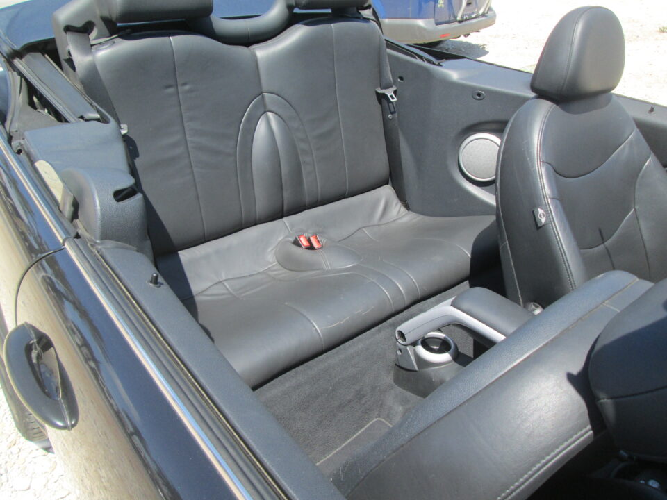 Mini Cooper S Cabriolet Automatic