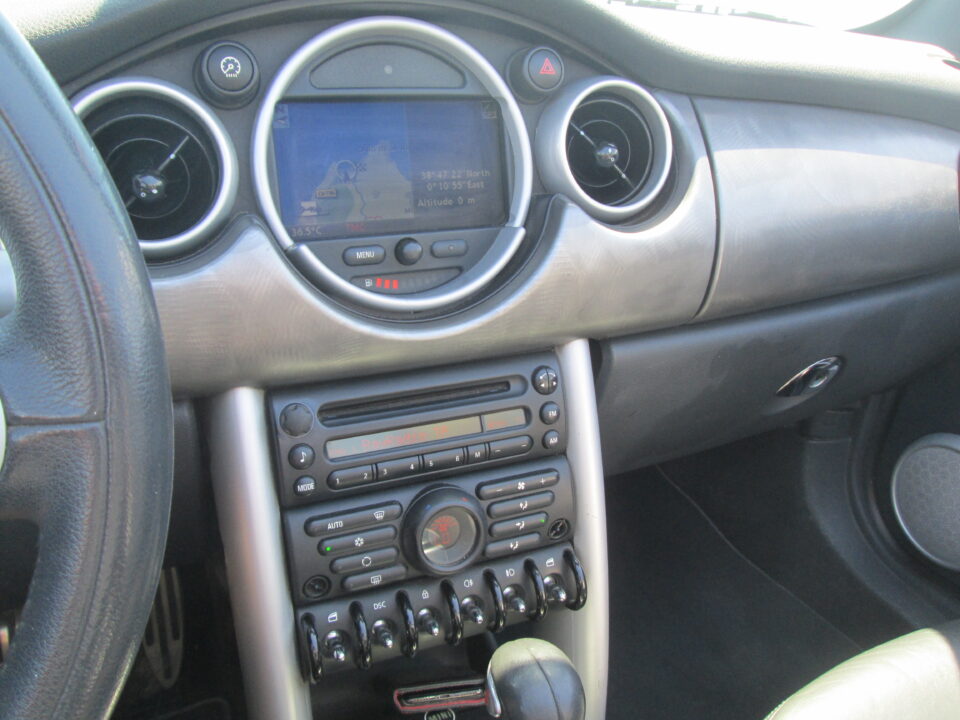 Mini Cooper S Cabriolet Automatic