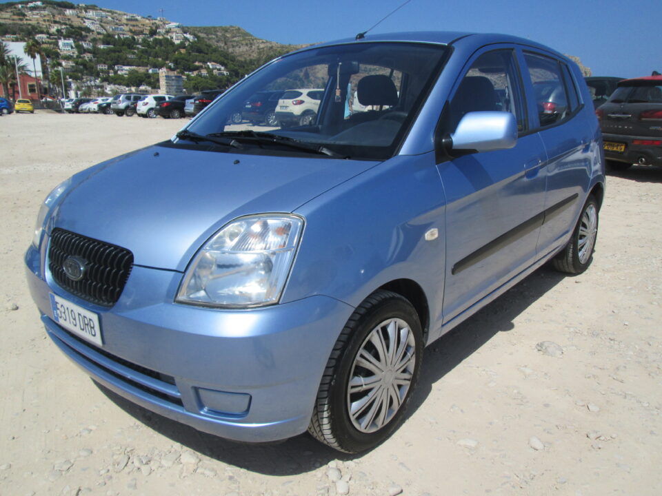 Kia Picanto 1.0