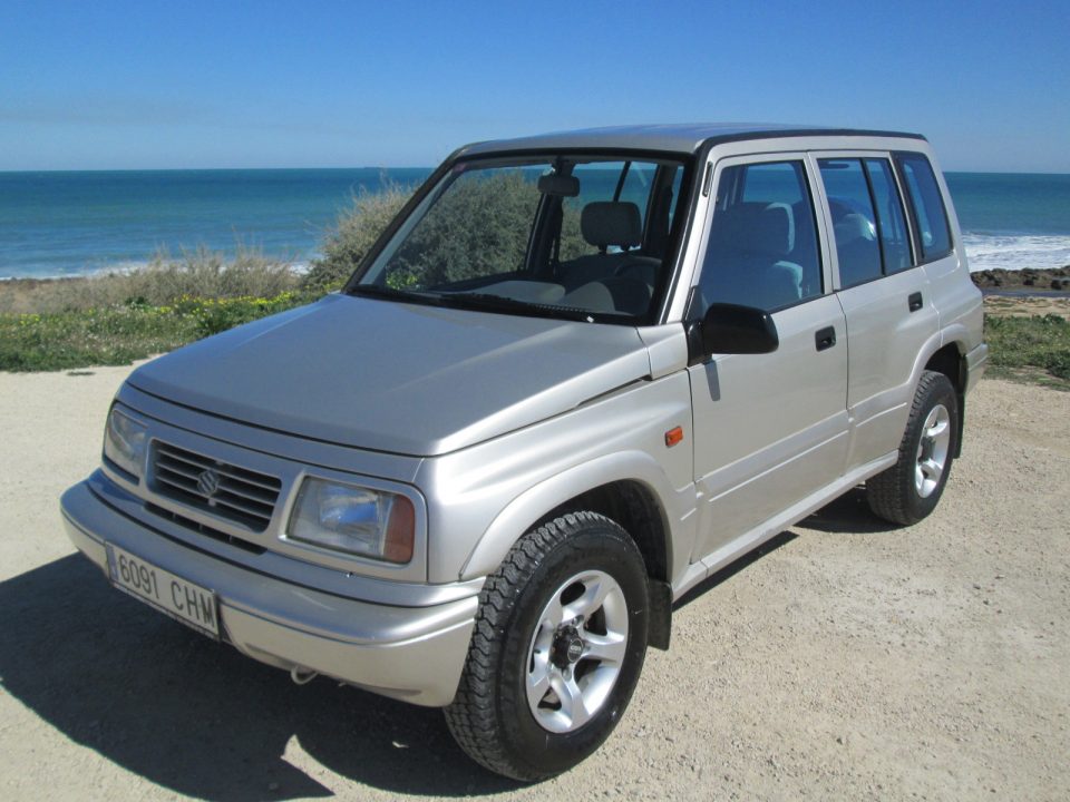 Suzuki Vitara 2.0 HDI
