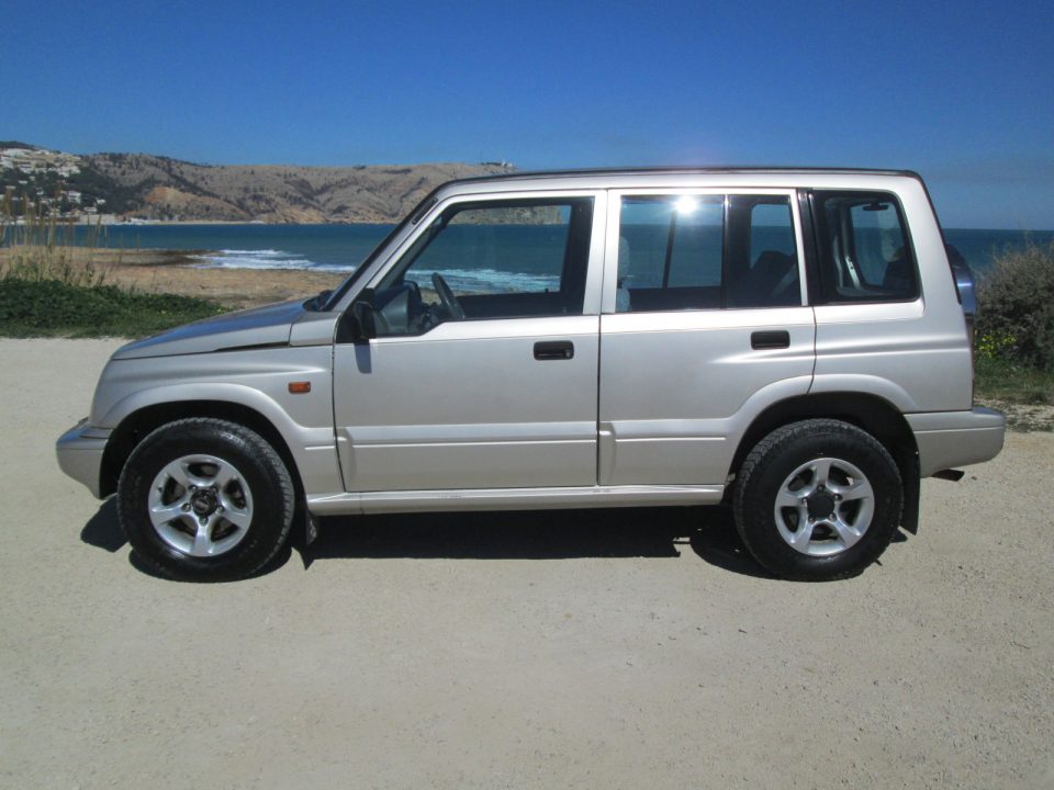 Suzuki Vitara 2.0 HDI