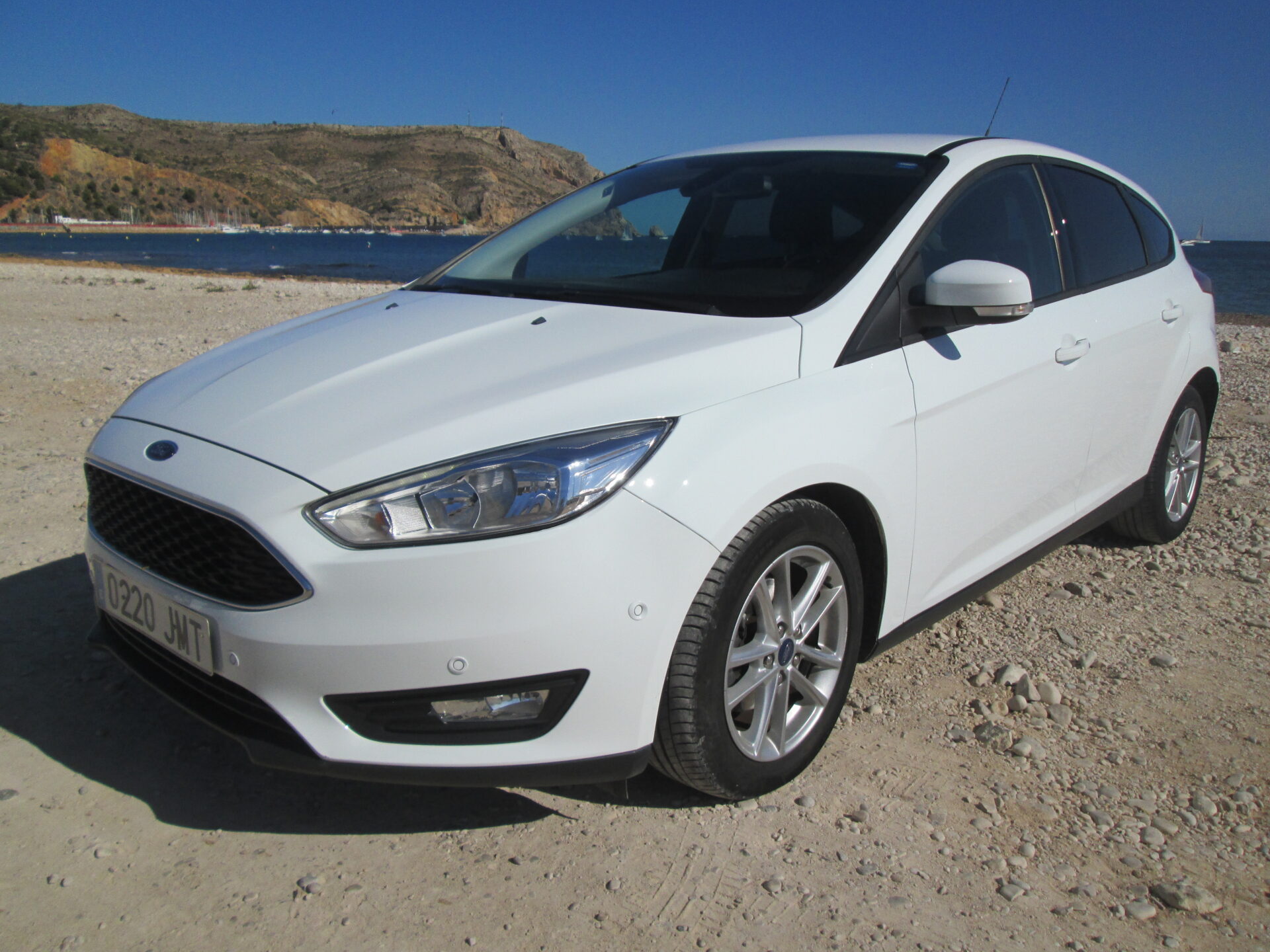 Ford focus trend