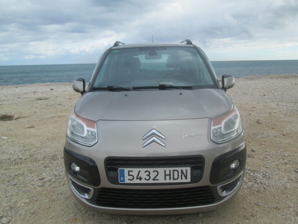 Citroen C3 Picasso 1.6 HDI Seduction