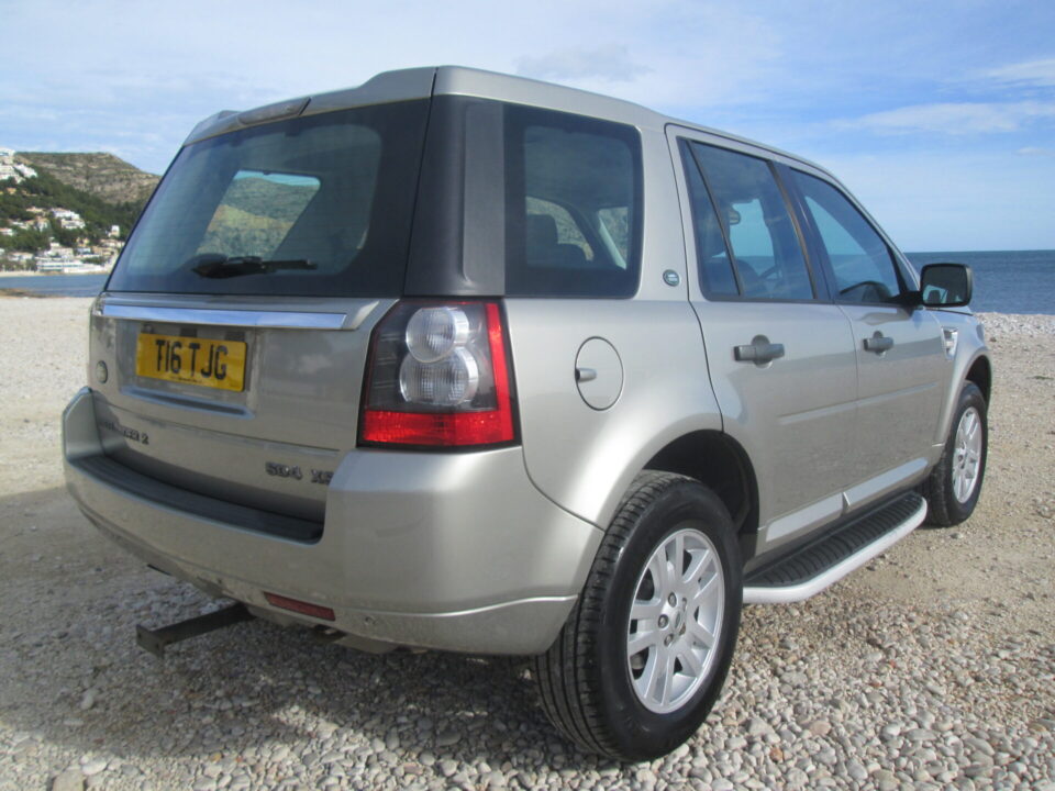 Land Rover Freelander 2 SD4 XS Automatic