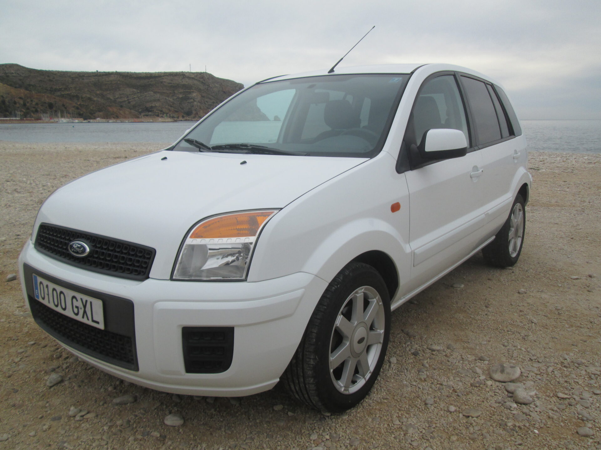 Ford Fusion 1.4 Trend, Automatic For Sale | Mía Cars