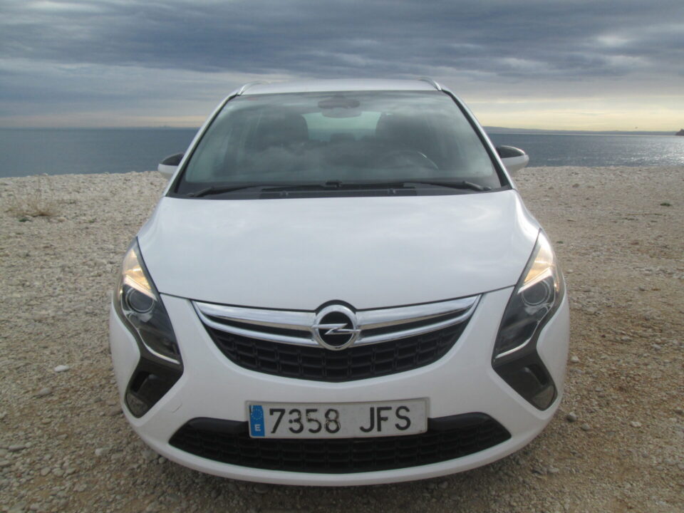 Opel Zafira Tourer 1.4 T Excellence Automatic 7 Seats