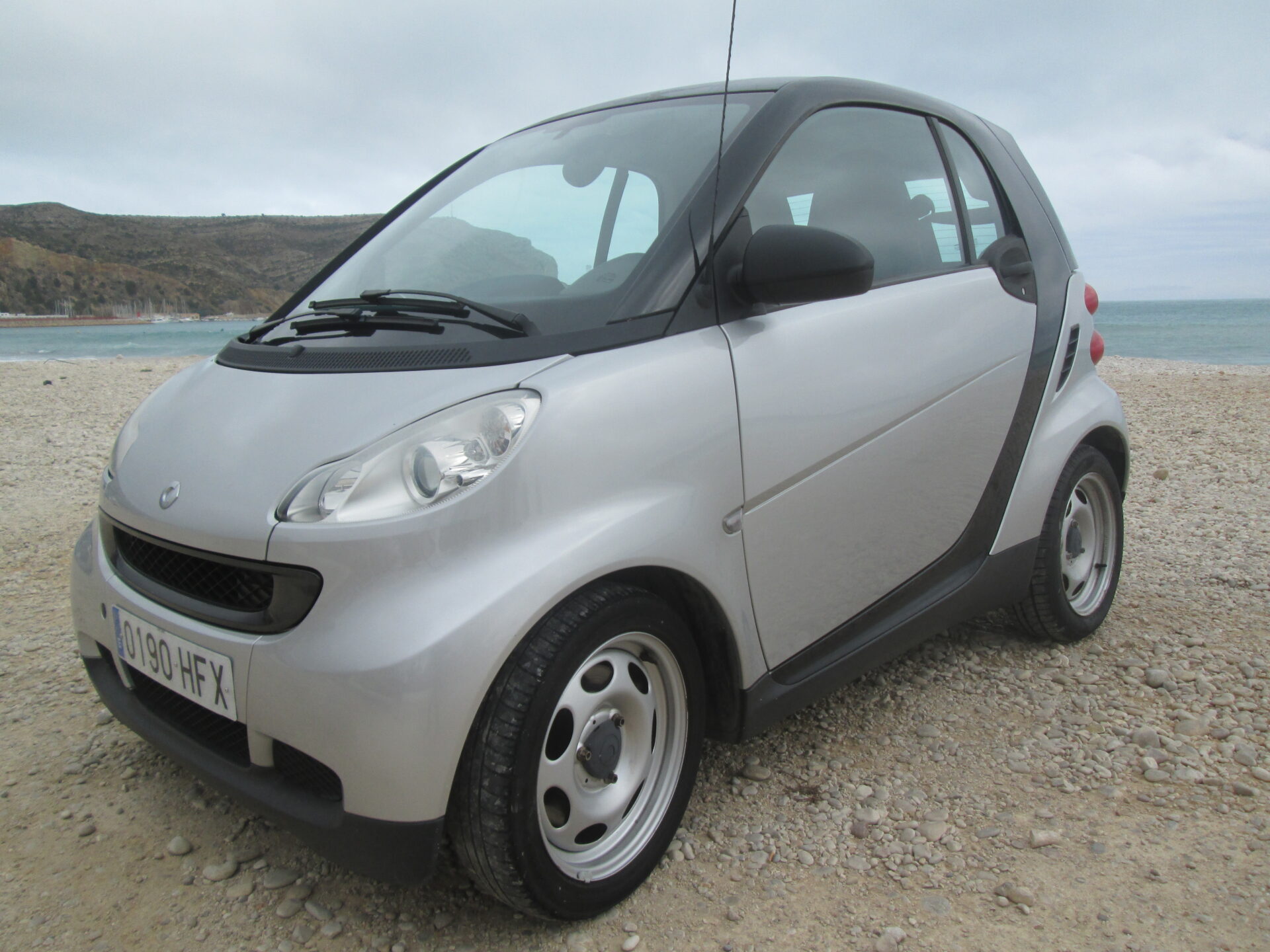 Smart Fortwo Coupé For Sale | Mía Cars