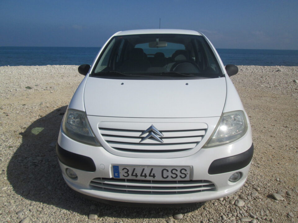 Citroen C3 1.4