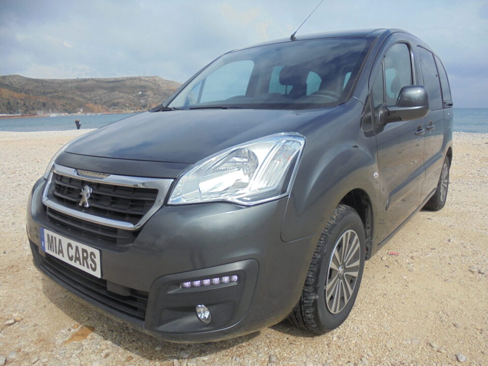 Peugeot Partner Tepee 1.6 HDI