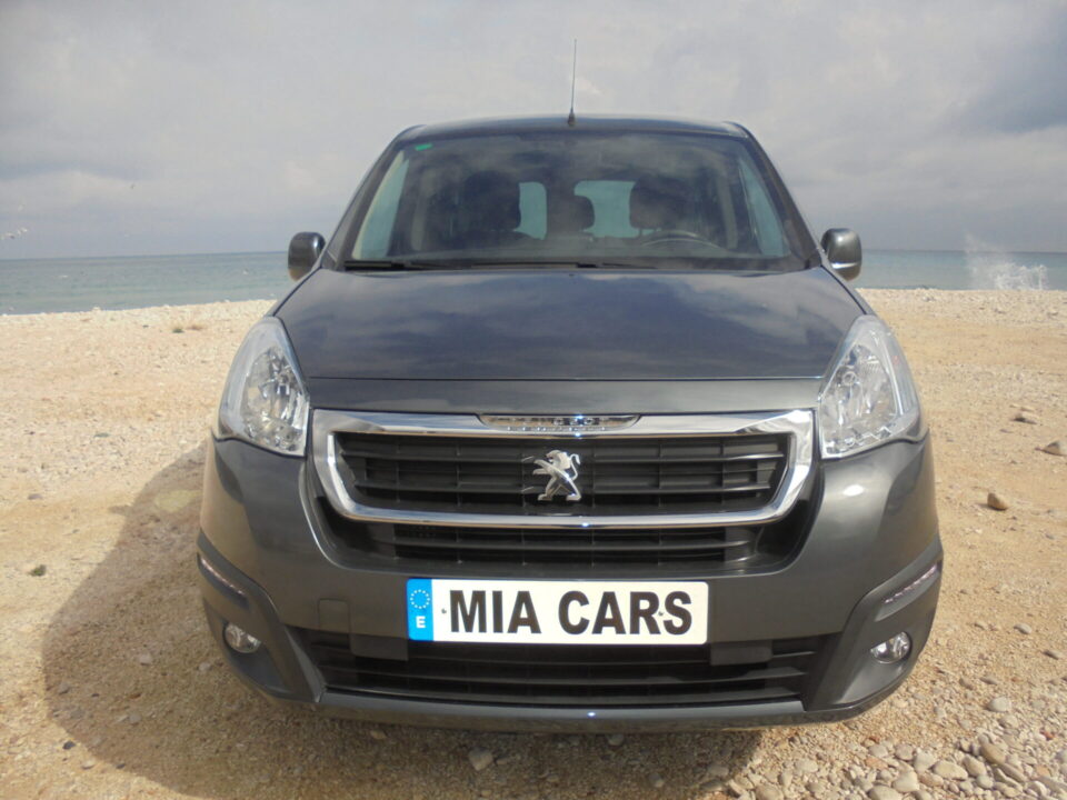 Peugeot Partner Tepee 1.6 HDI