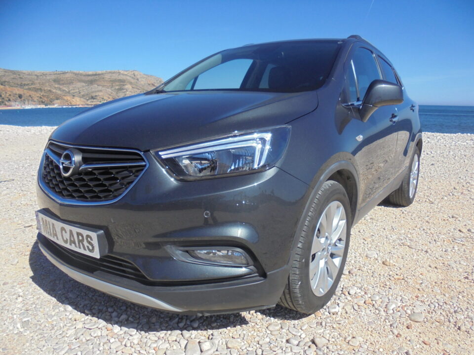 Opel Mokka X 1.4 Turbo