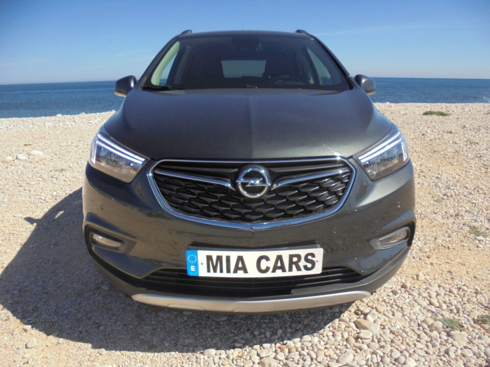 Opel Mokka X 1.4 Turbo