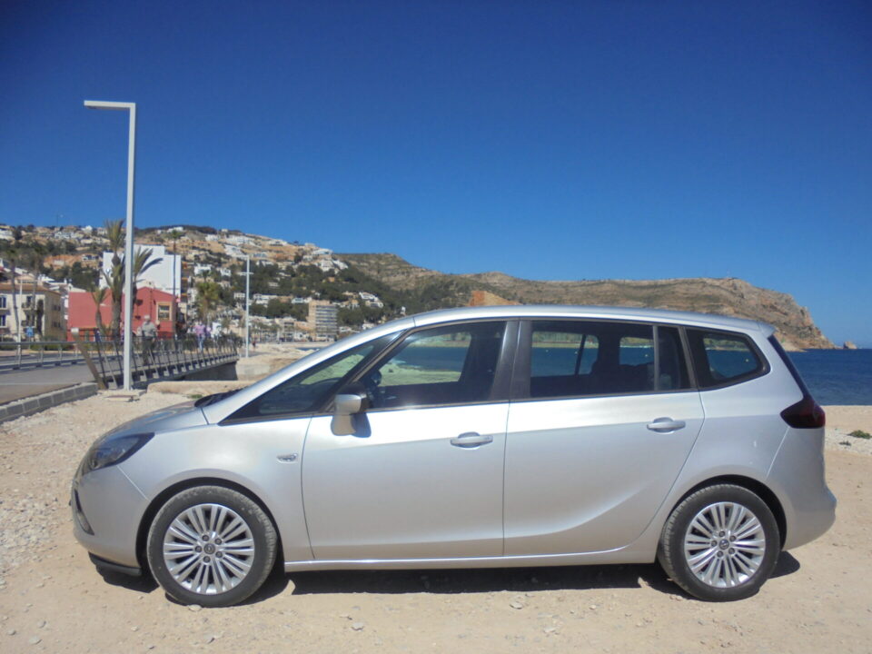 Opel Zafira Tourer 1.4 Turbo