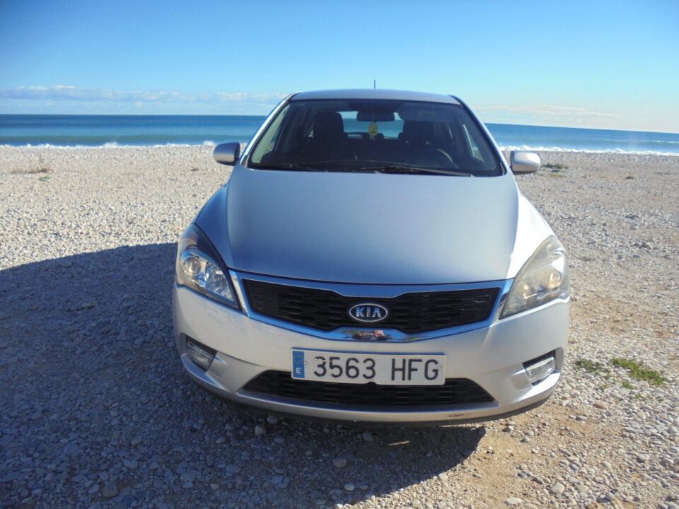 Kia CEE'D 1.6 CRDI Concept