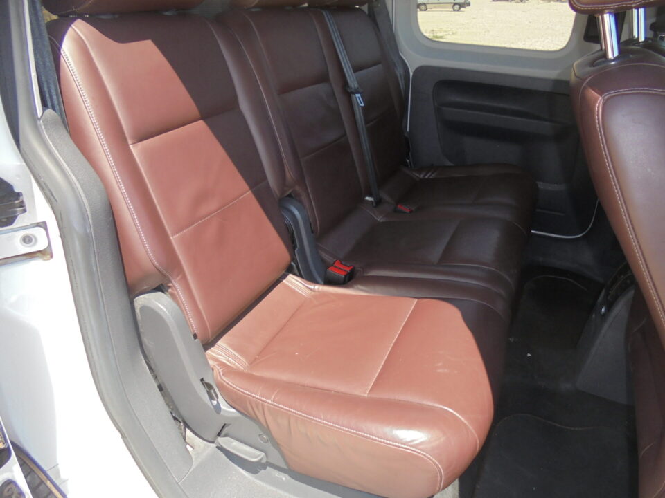 VW Caddy Comfortline 1.6 TDI, Automatic DSG