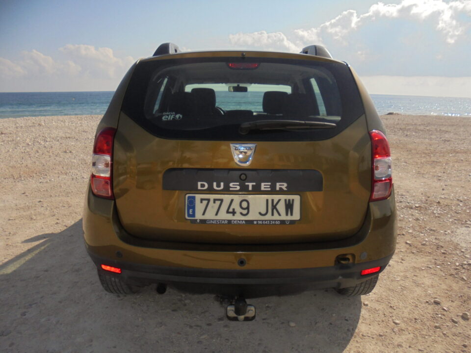 Dacia Duster Laureate 1.5dci 110CV 4x2