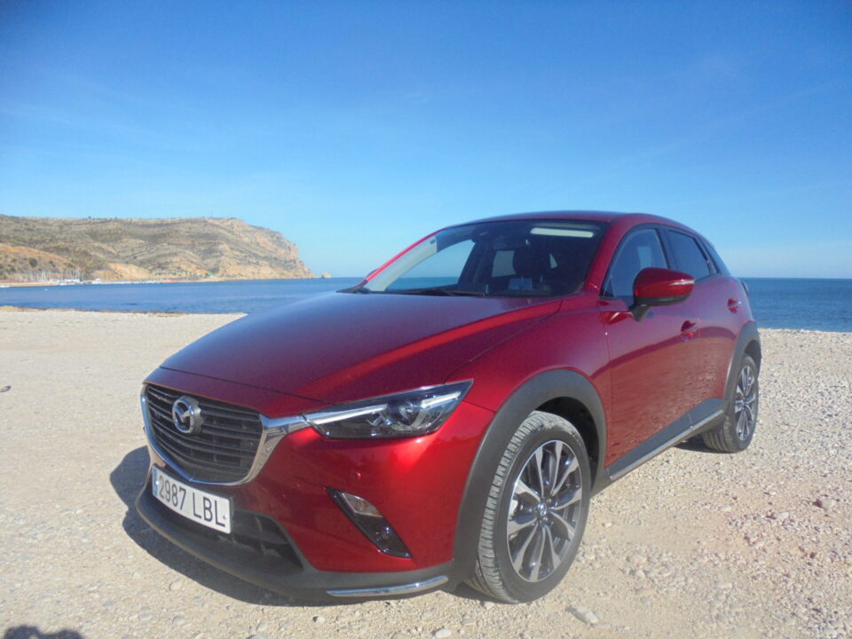 Mazda CX-3 2.0 Zenith Auto