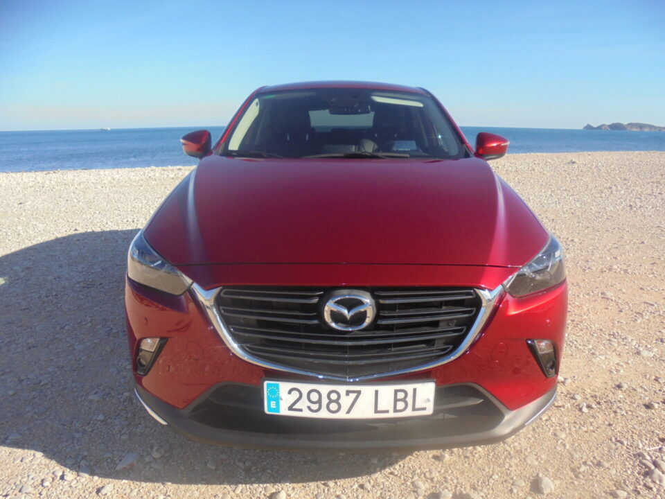 Mazda CX-3 2.0 Zenith Auto