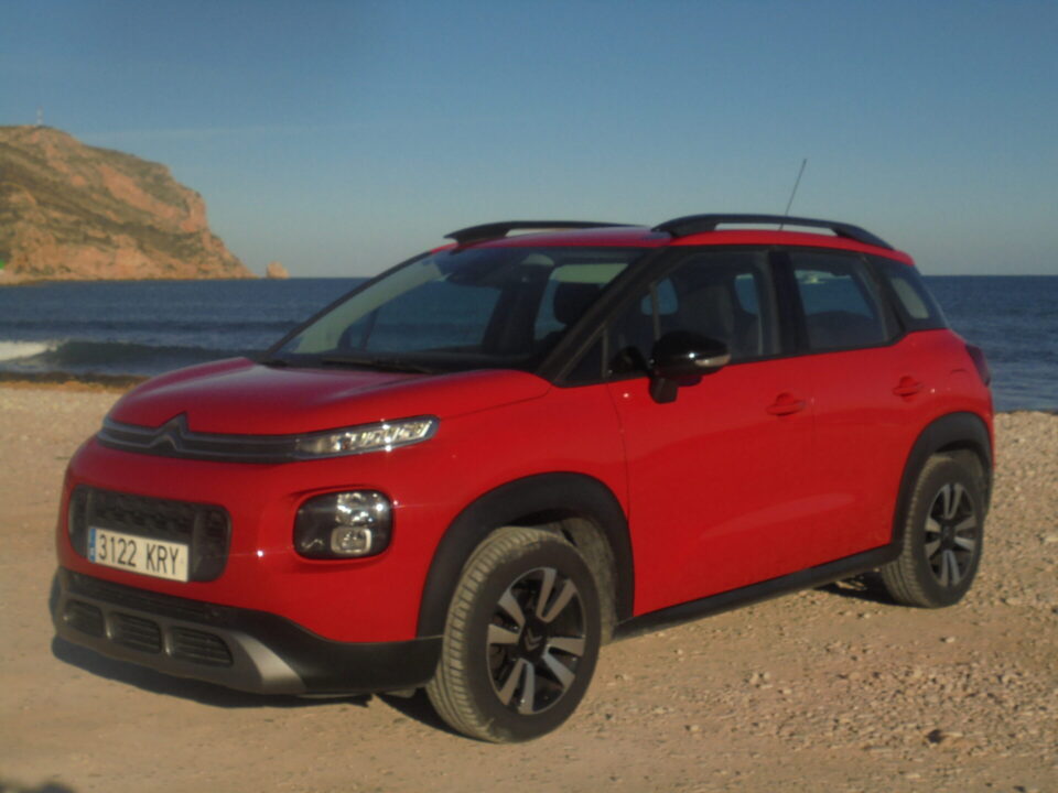 Citroen C3 Aircross 1.2 PureTech 110CV