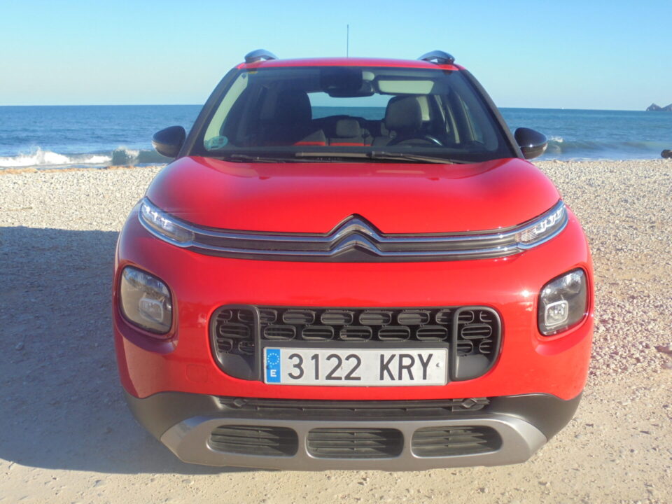 Citroen C3 Aircross 1.2 PureTech 110CV