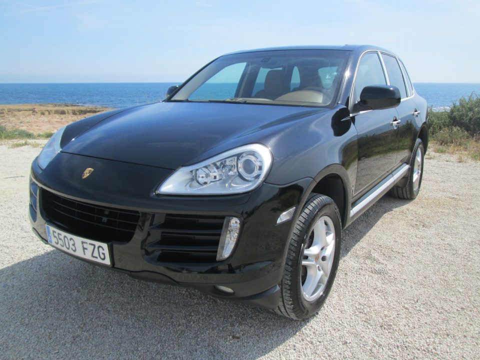 Porsche Cayenne 3.6 V6