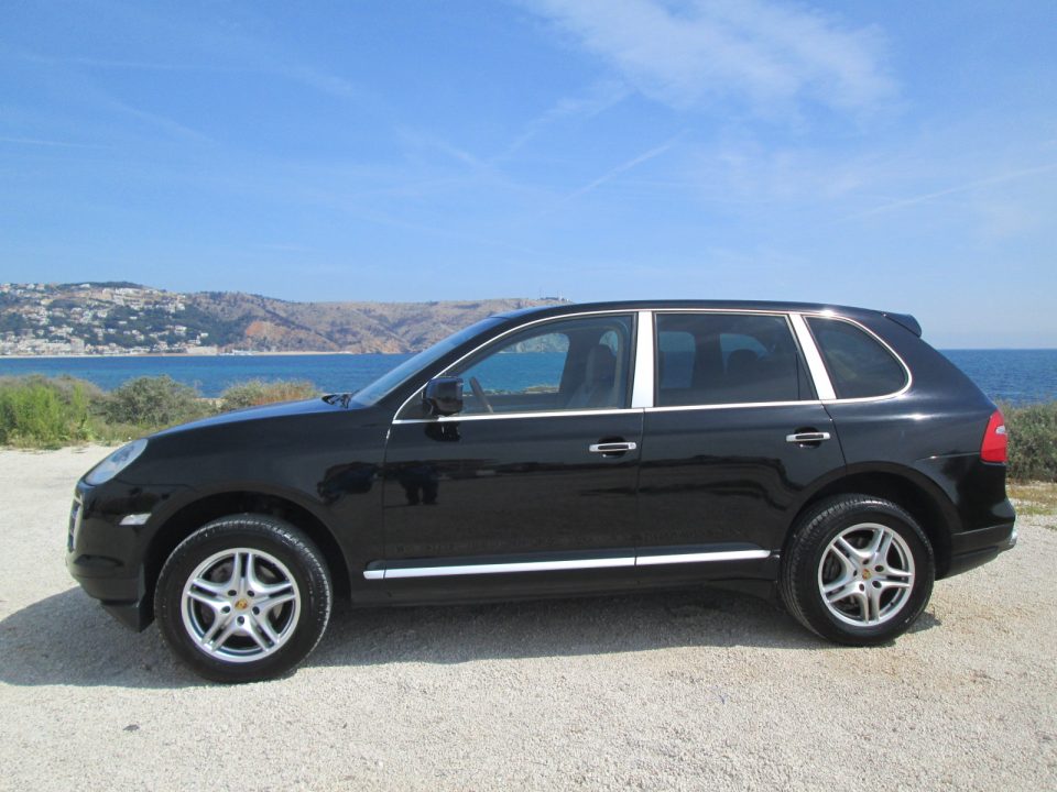 Porsche Cayenne 3.6 V6
