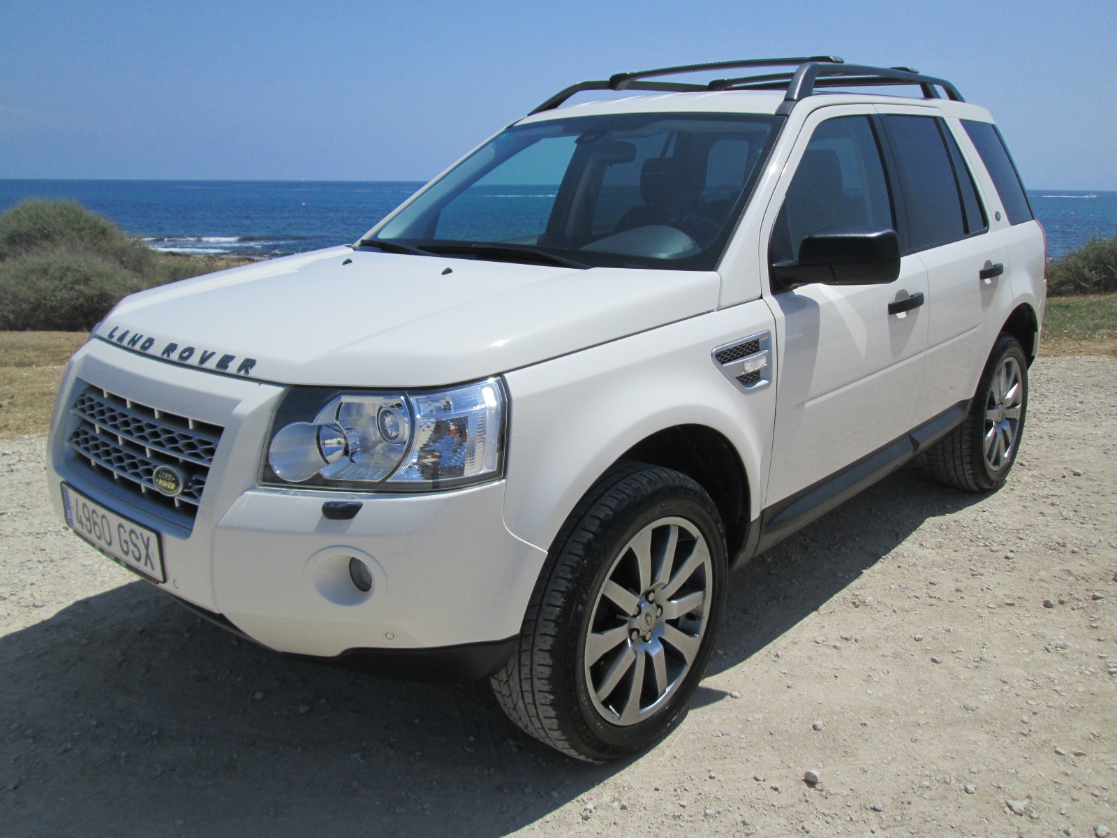 Land Rover Freelander 2 XS TD4 Automatic For Sale Mía Cars
