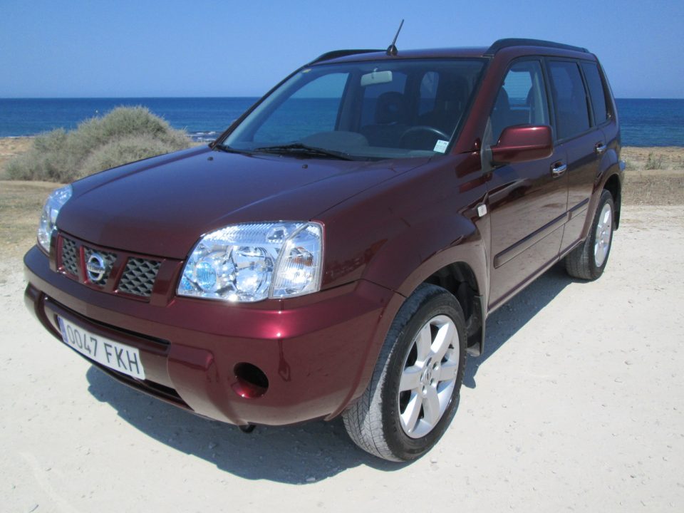 Nissan X-Trail Columbia 2.5 Automatic