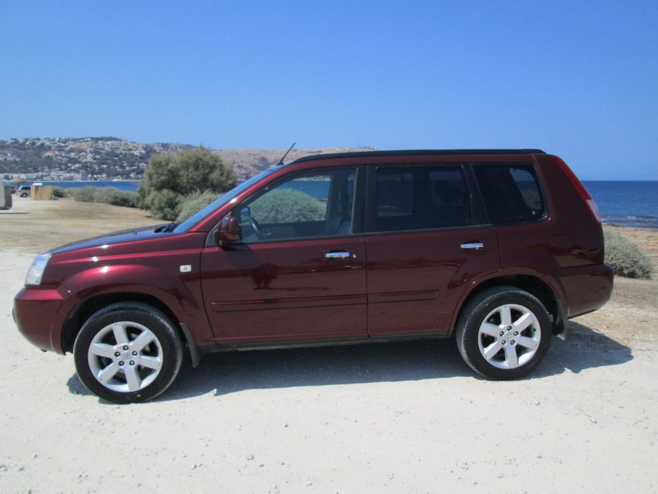 Nissan X-Trail Columbia 2.5 Automatic